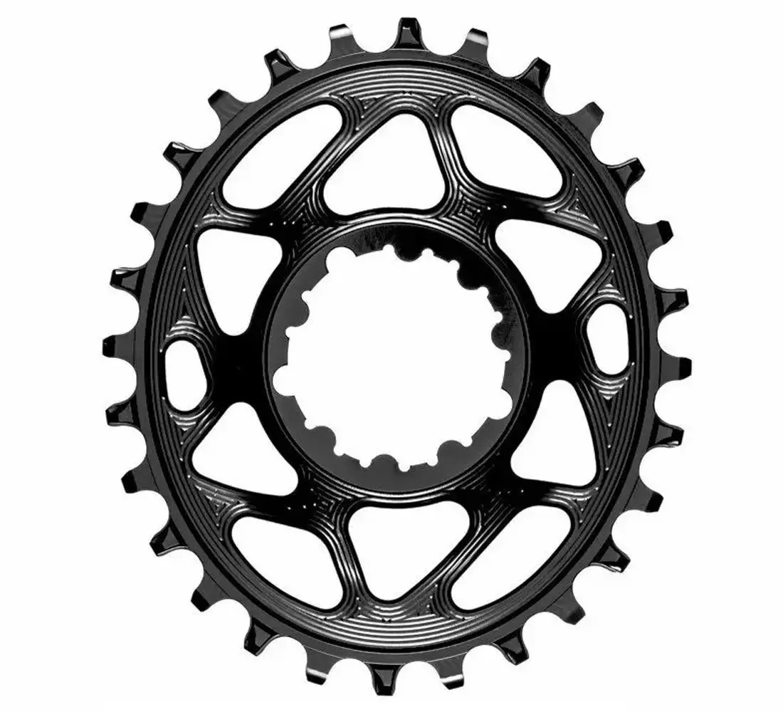 Chainring Absolute Black Sram DM Boost Oval 30T